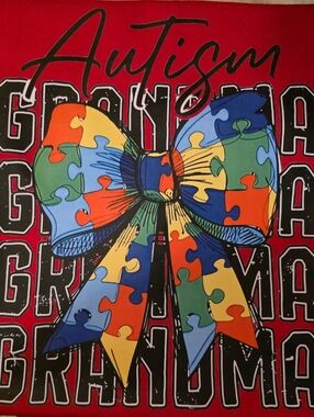 @everyone available in all sizes  #AutismAwareness